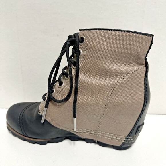Sorel 1964 Premium Wedge Boots - Picture 8 of 11